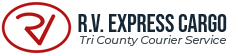 R.V. Express Cargo - Tri County Courier Service